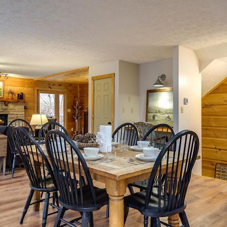 Vila Pet-Friendly Gatlinburg Retreat With Hot Tub! Exteriér fotografie