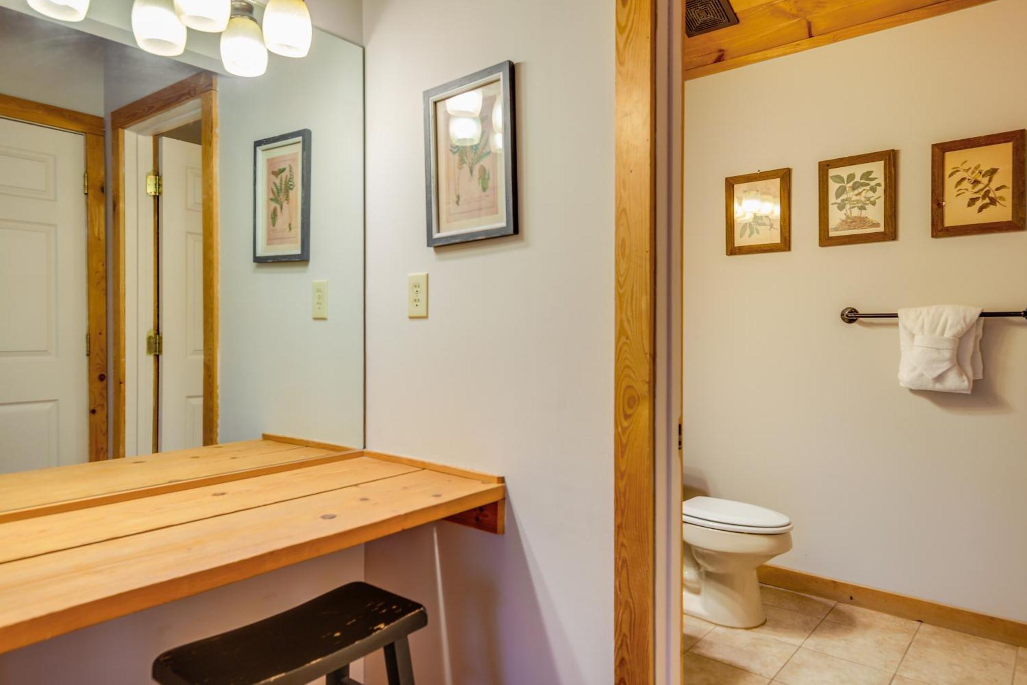 Vila Pet-Friendly Gatlinburg Retreat With Hot Tub! Exteriér fotografie