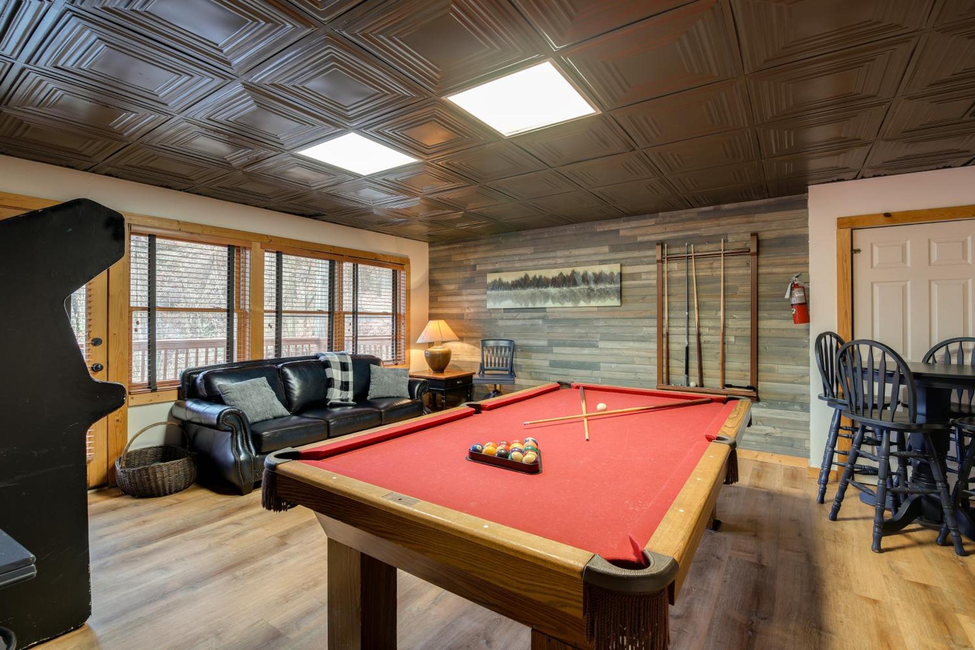 Vila Pet-Friendly Gatlinburg Retreat With Hot Tub! Exteriér fotografie