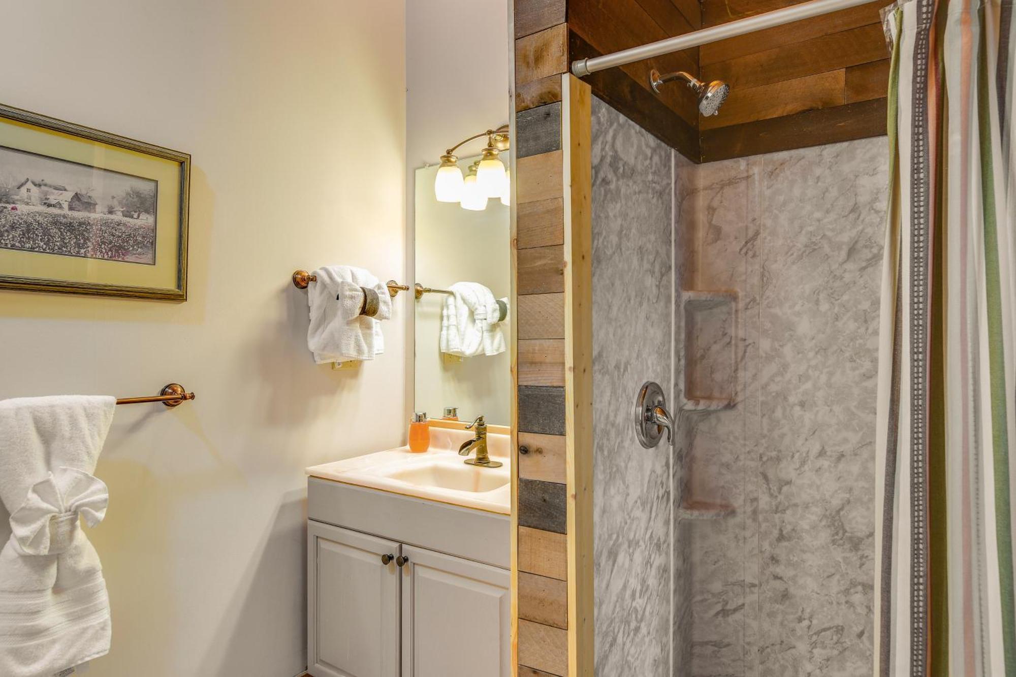 Vila Pet-Friendly Gatlinburg Retreat With Hot Tub! Exteriér fotografie