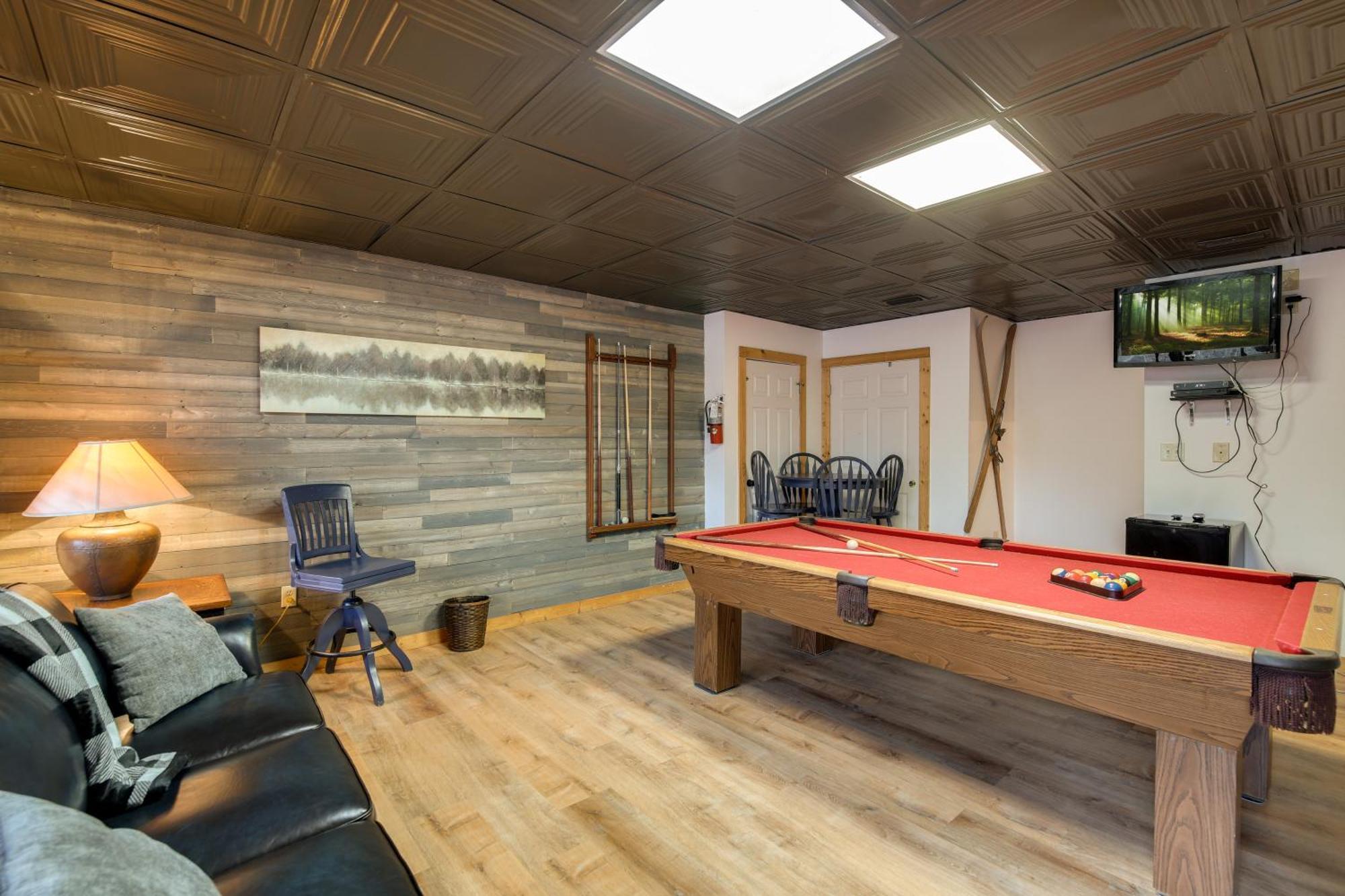 Vila Pet-Friendly Gatlinburg Retreat With Hot Tub! Exteriér fotografie