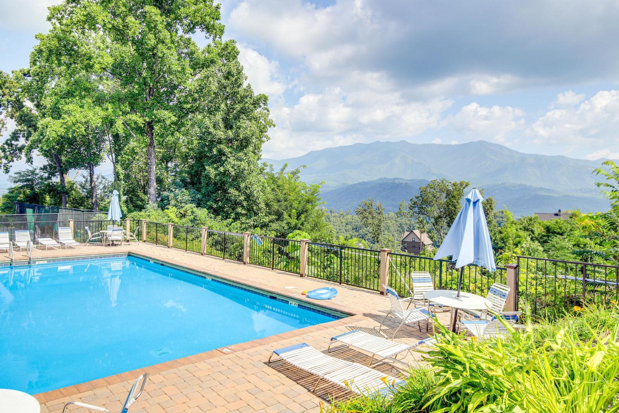 Vila Pet-Friendly Gatlinburg Retreat With Hot Tub! Exteriér fotografie