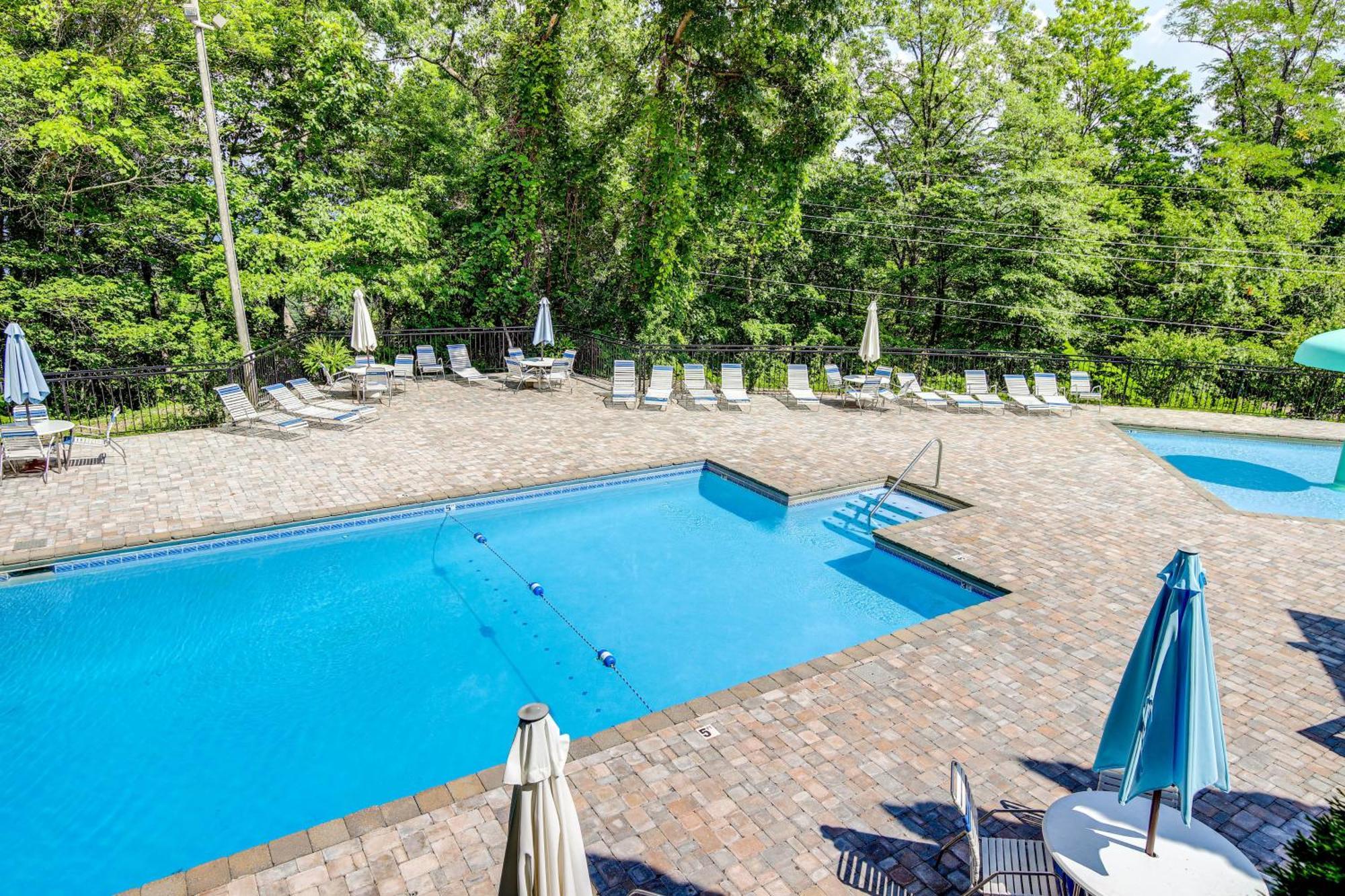 Vila Pet-Friendly Gatlinburg Retreat With Hot Tub! Exteriér fotografie