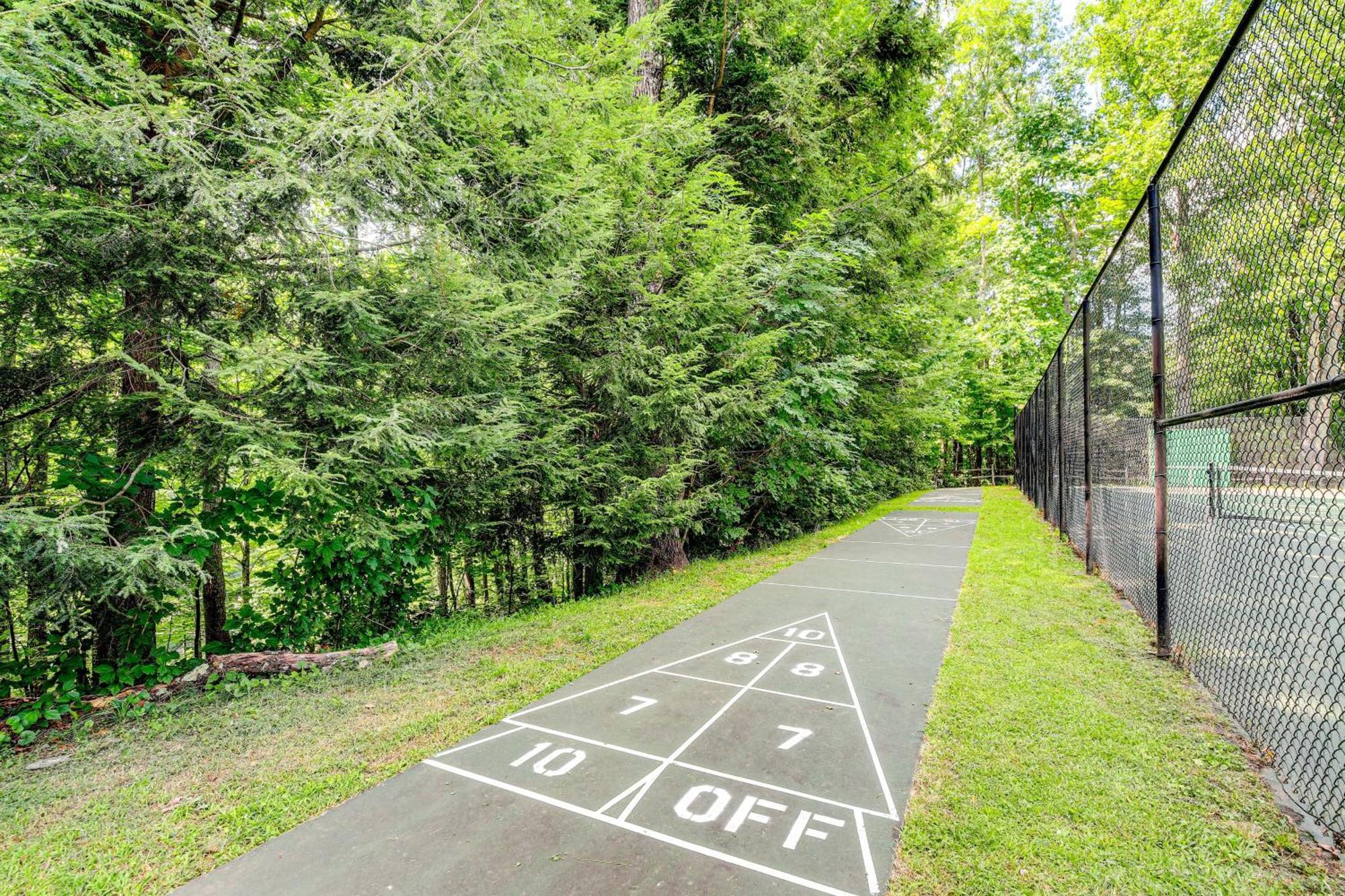 Vila Pet-Friendly Gatlinburg Retreat With Hot Tub! Exteriér fotografie